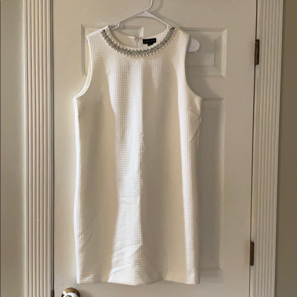 Adrienne Vittadini Rehearsal Dinner Dress